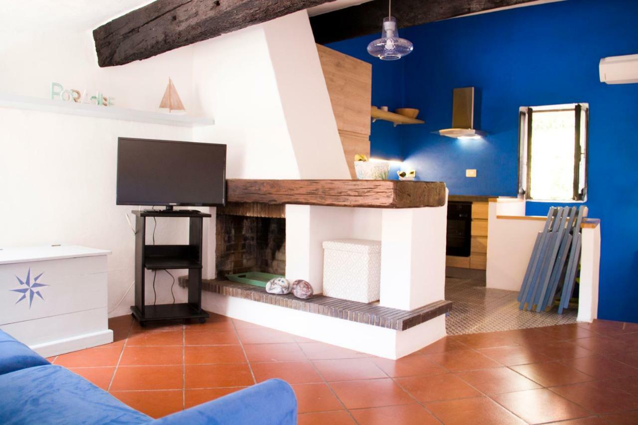 Apartamento Live In The Heart Of 5 Terre Riomaggiore Exterior foto