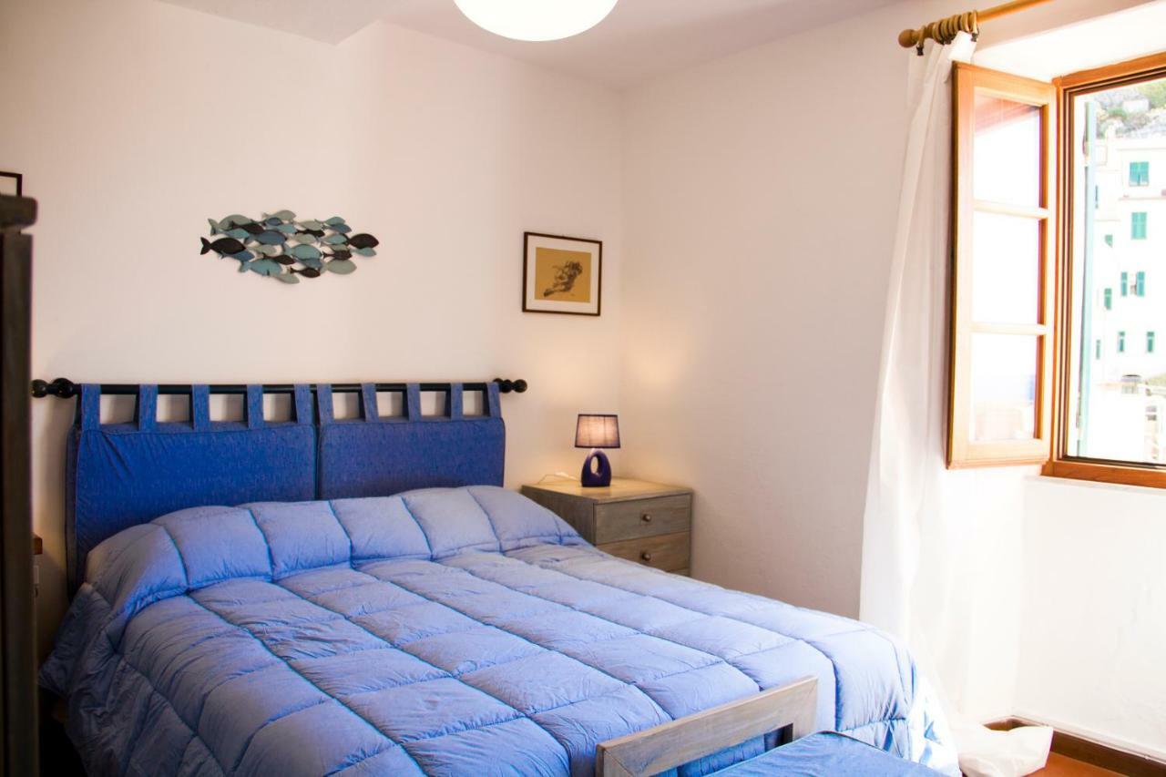 Apartamento Live In The Heart Of 5 Terre Riomaggiore Exterior foto